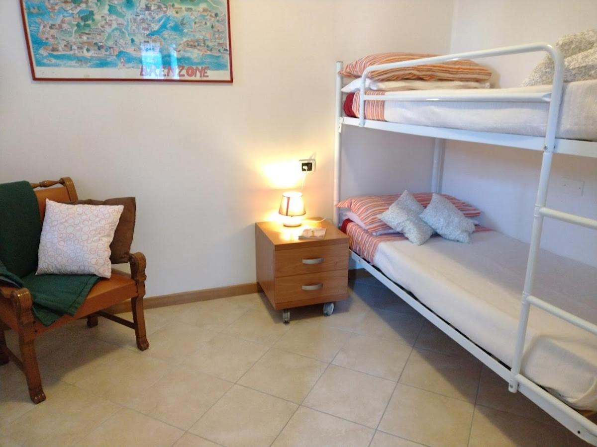 Appartamenti Casa Nina, Lago,Montagne, Uliveti Brenzone sul Garda Luaran gambar