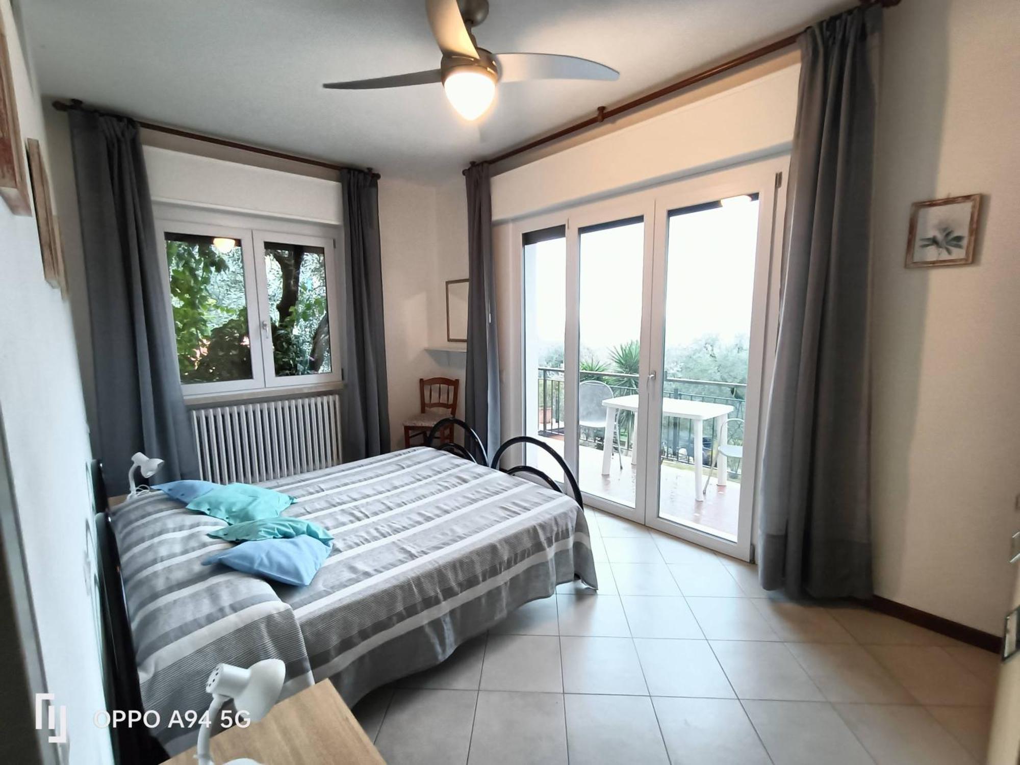 Appartamenti Casa Nina, Lago,Montagne, Uliveti Brenzone sul Garda Luaran gambar