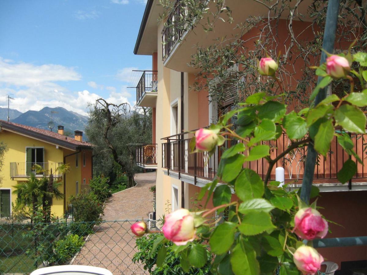 Appartamenti Casa Nina, Lago,Montagne, Uliveti Brenzone sul Garda Luaran gambar